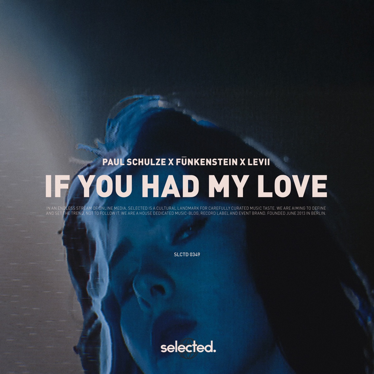 If You Had My Love - Single by Paul Schulze, Funkenstein & LEVII album cover