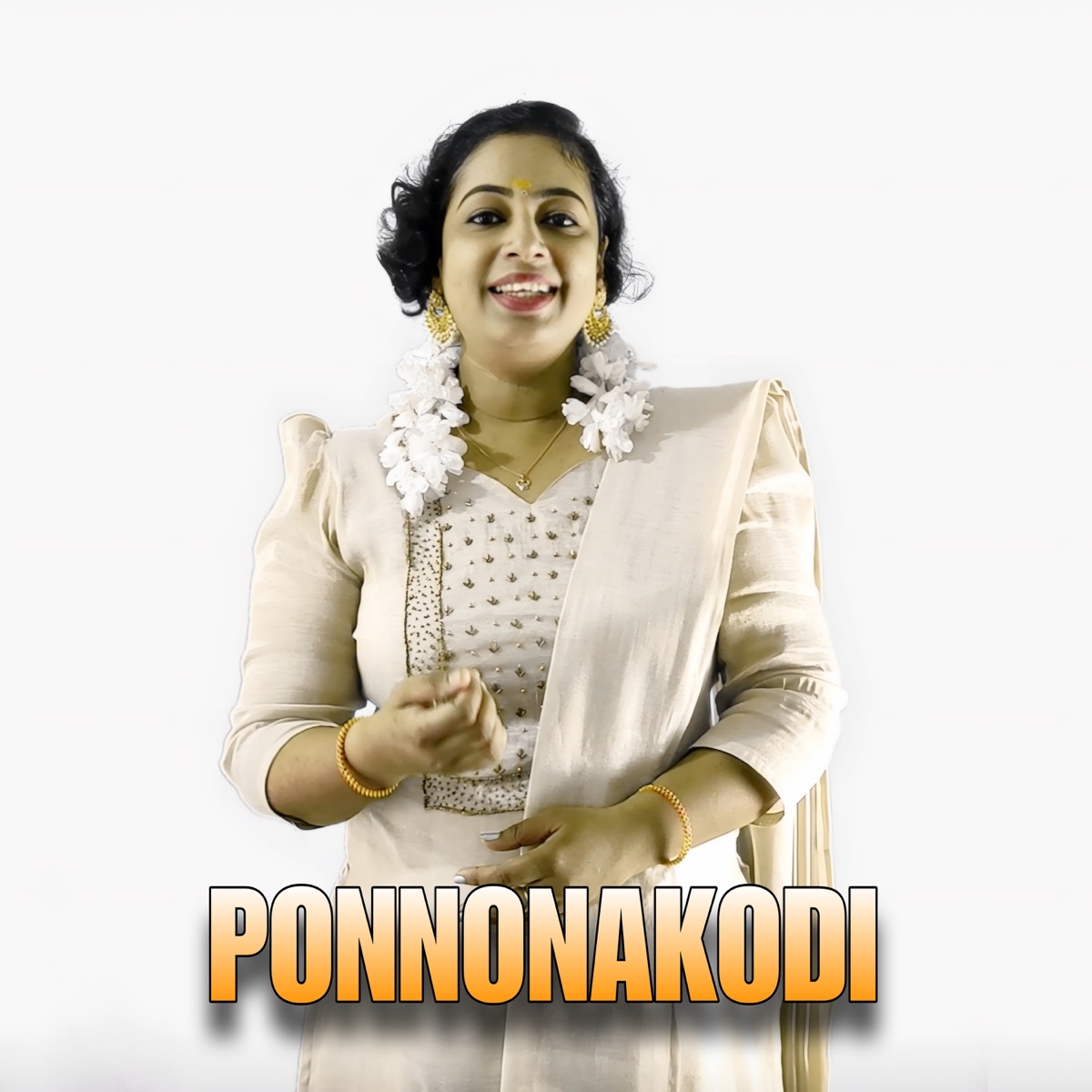 Ponnonakodi (feat. Tintu Johny) - Single by Nikhil Prabha album cover