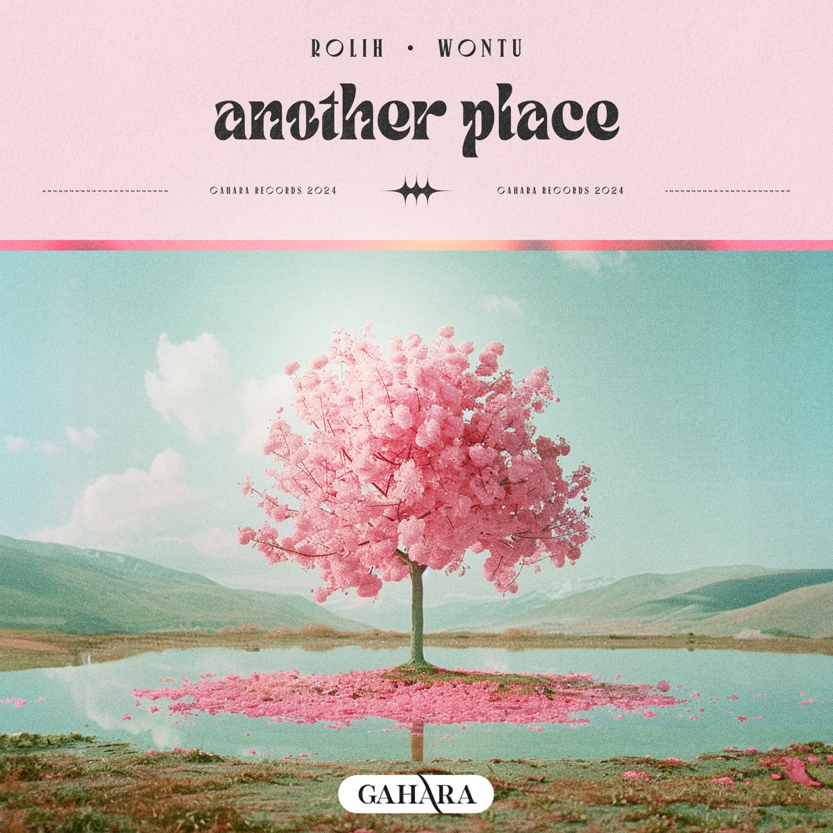 Another Place - Single by Rolih & Wontu album cover