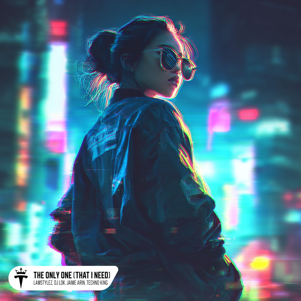 The Only One (That I Need) - Single by Lawstylez, DJ LoK, Jaime Arin & TECHNO KING album cover