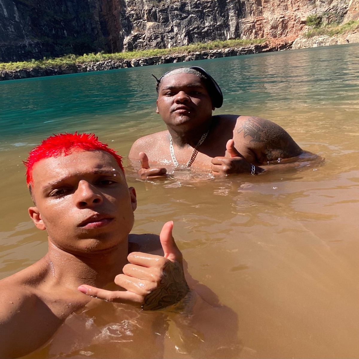 VO VIVER NO MORRO - Single by DJ DG DO PL & DJ GLEIBÃO SF album cover