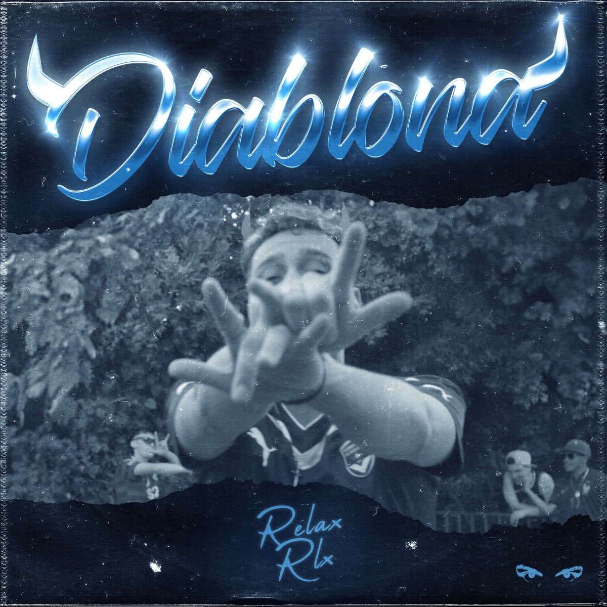 Diablona - Single by Relax Rlx album cover