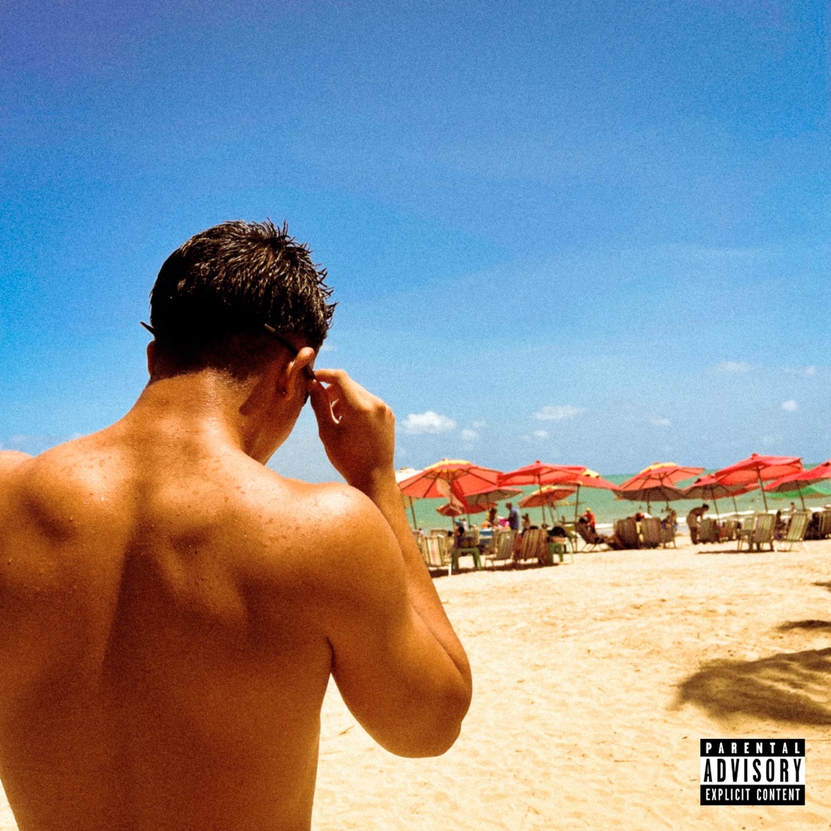 Ritmo Do Pandeiro - Single by MAÉL album cover