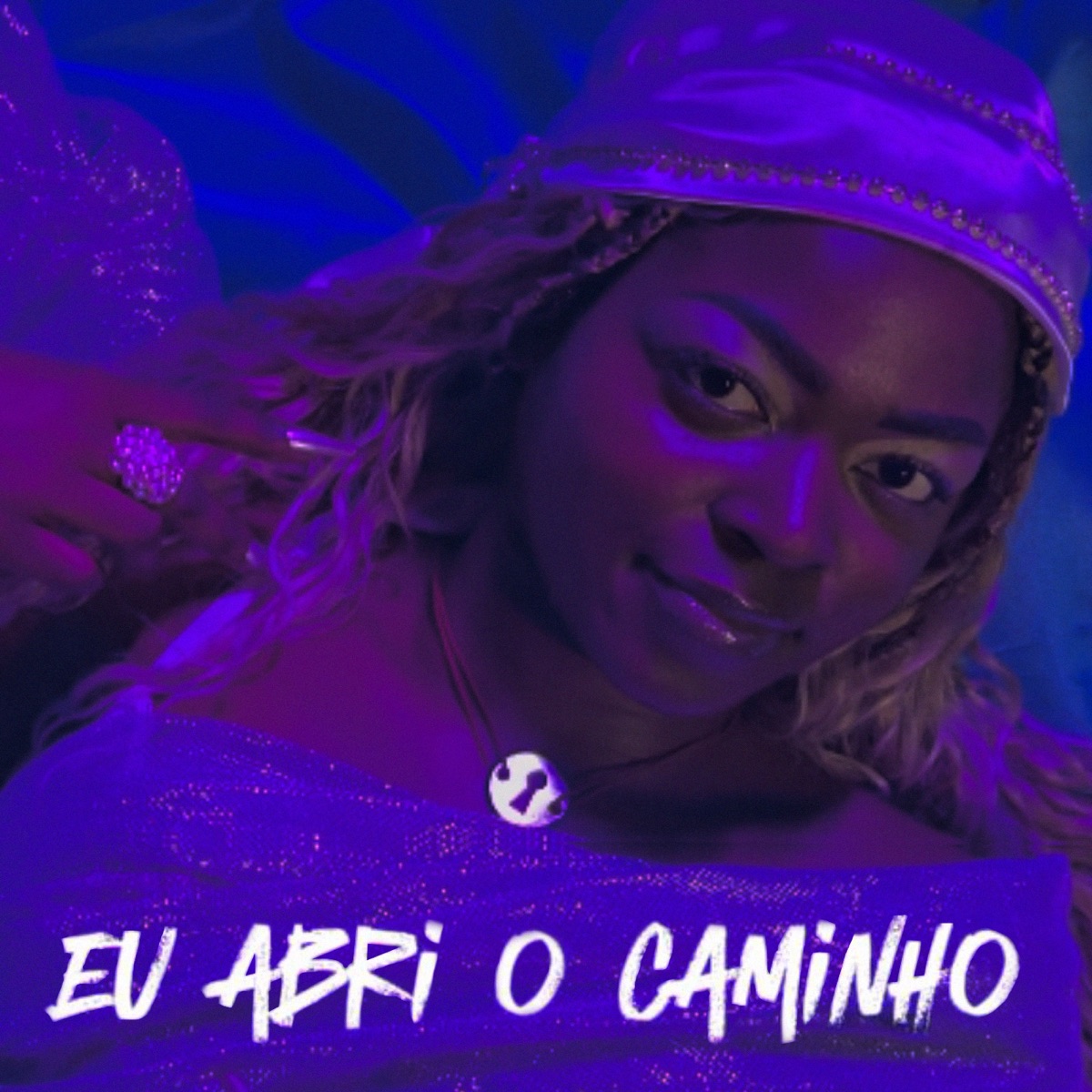 Eu Abri o Caminho (feat. She77 on the bea7) - Single by Canário Negro album cover