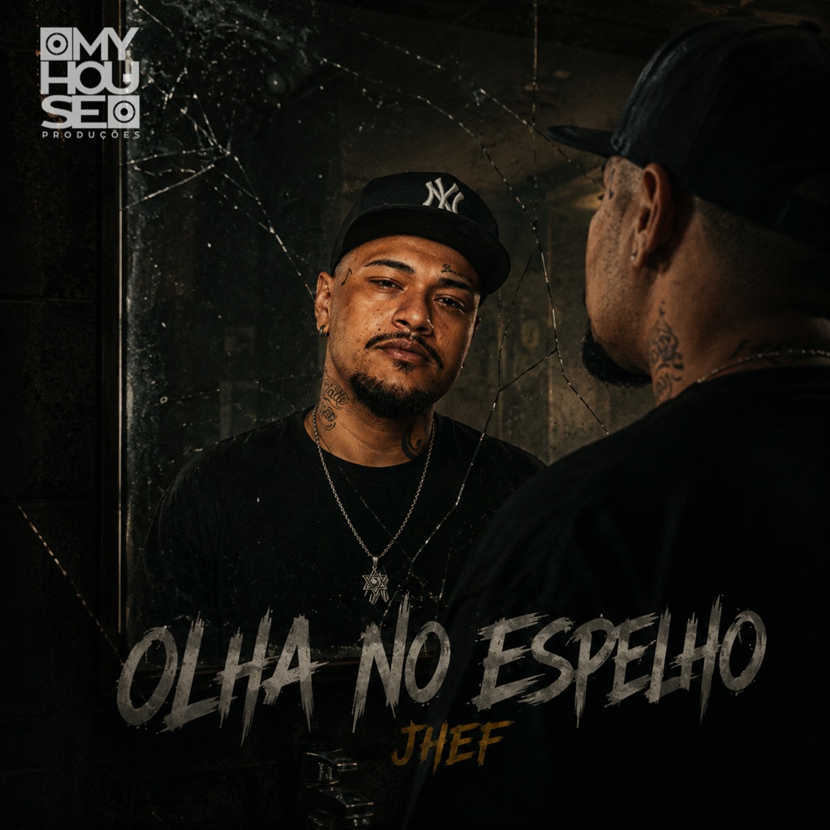 Olha no espelho - Single by Jhef album cover