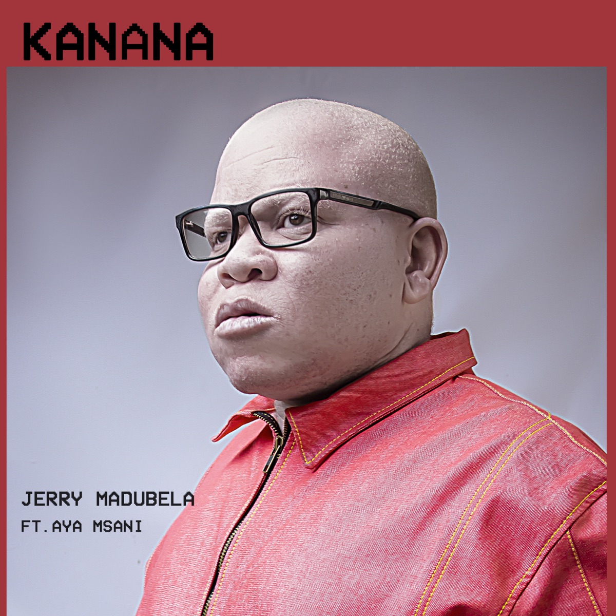 Kanana (feat. Aya Msani) - Single by Jerry Madubela album cover