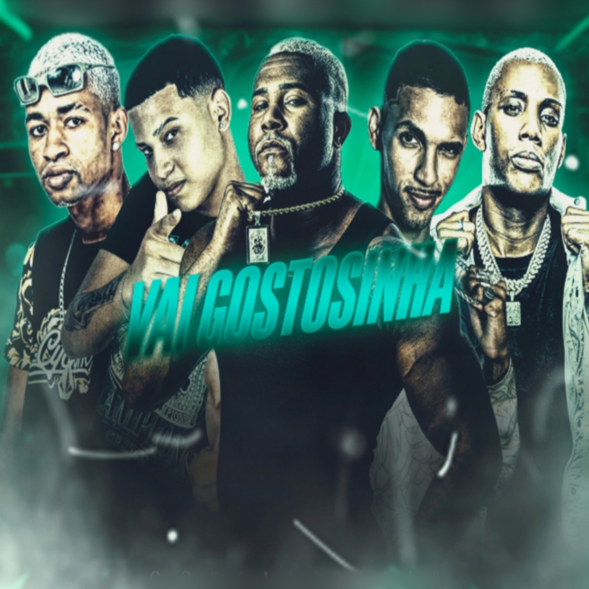 Vai Gostosinha - Single by Japonezzyn, CAIO DO RECIFE & xcama na voz album cover