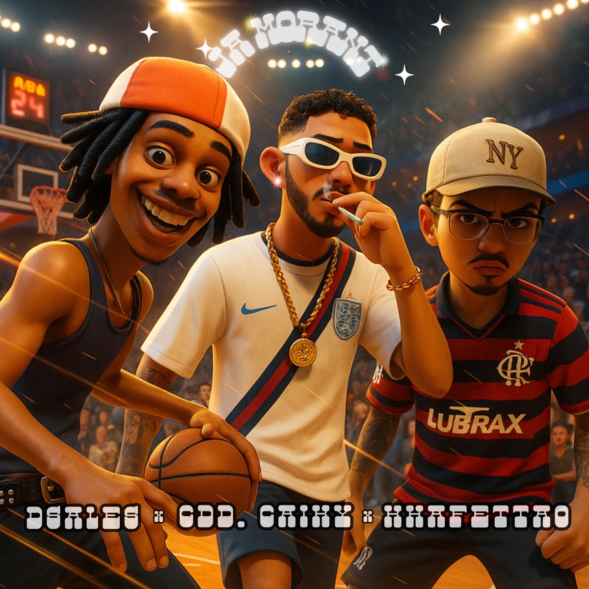 JA MORANT (feat. Codeguina) - Single by Khafettao, D Sales & Cdd.caiky album cover