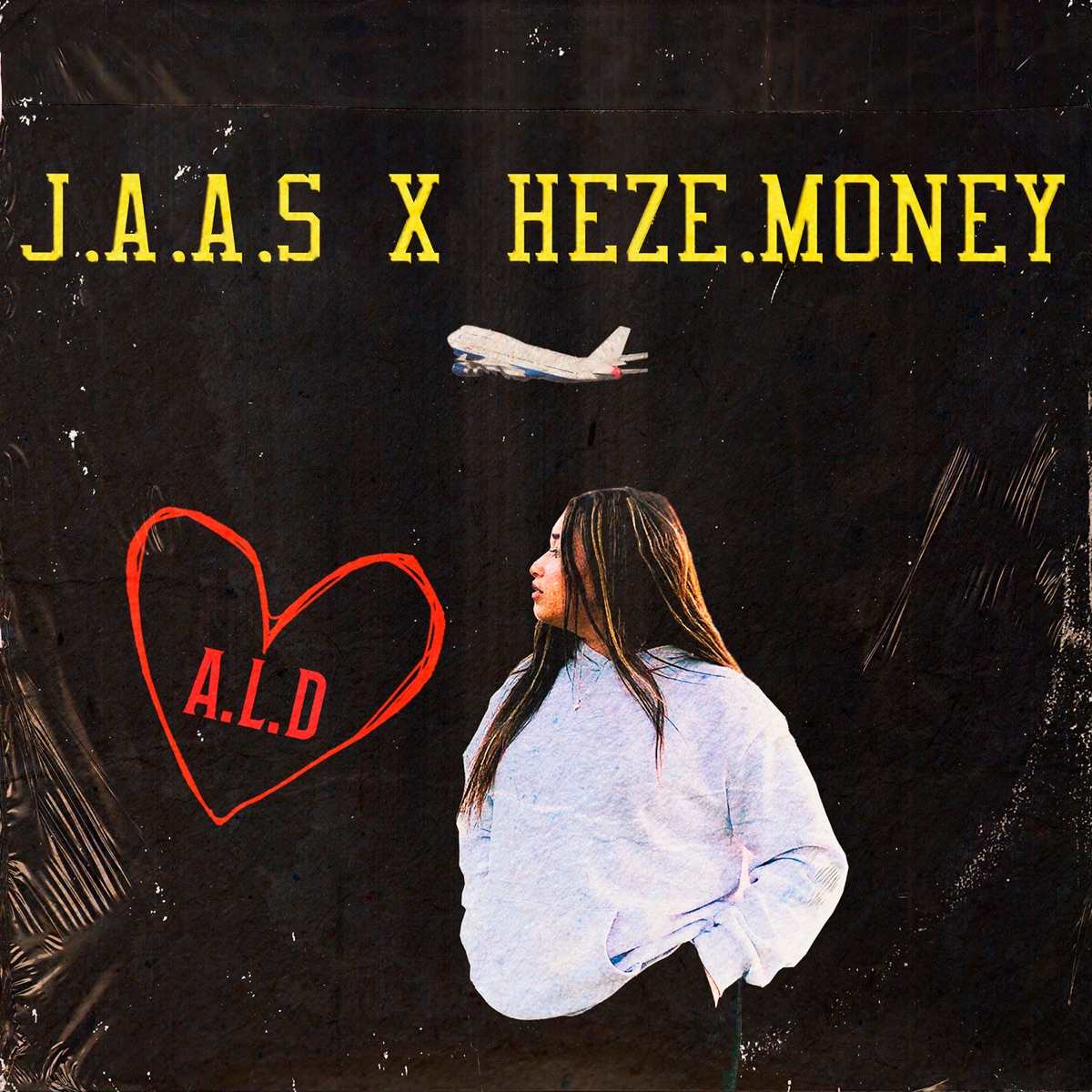 A.L.D - Single by Heze Money & JAAS album cover