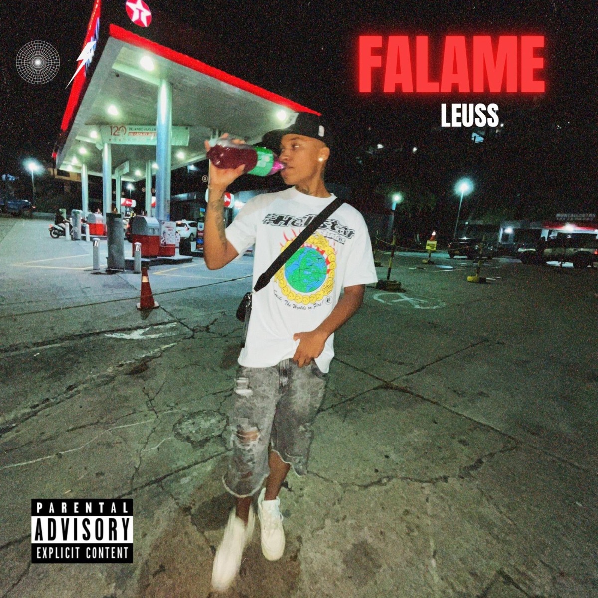 FALAME - Single by Losdeltridente album cover