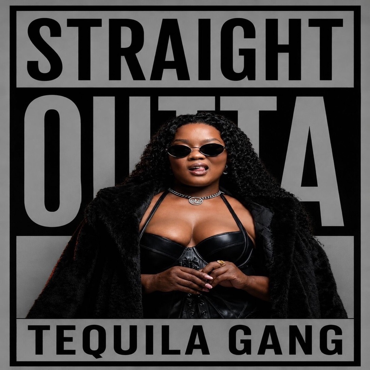 Straight Outta Tequila Gang - EP by Eleh album cover