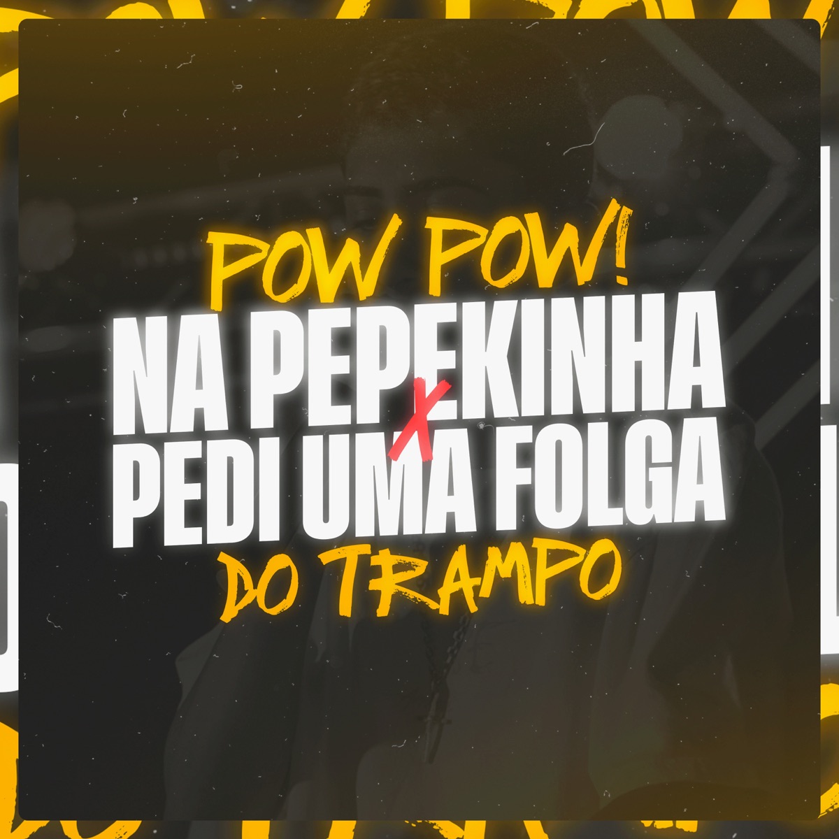 POW POW NA PEPEKINHA X PEDI UMA FOLGA DO TRAMPO - Single by DJ LT, Dj LD da Favelinha & Funk SÉRIE GOLD album cover