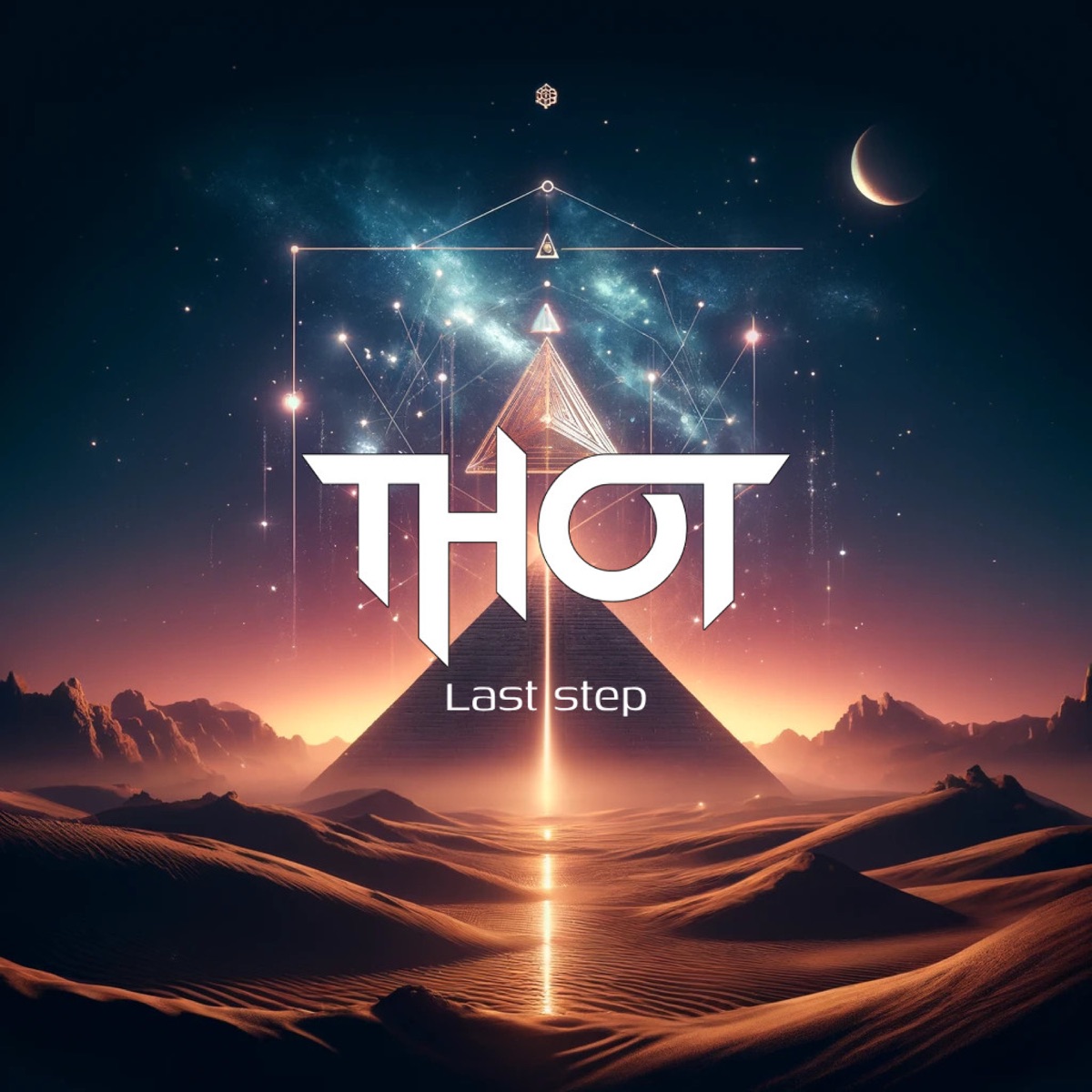 Last Step - Single by Thot album cover