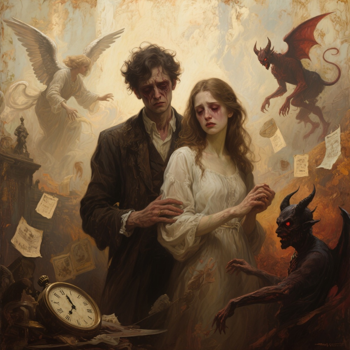 O tempo passou - Single by Rxmarin & Duyuri album cover
