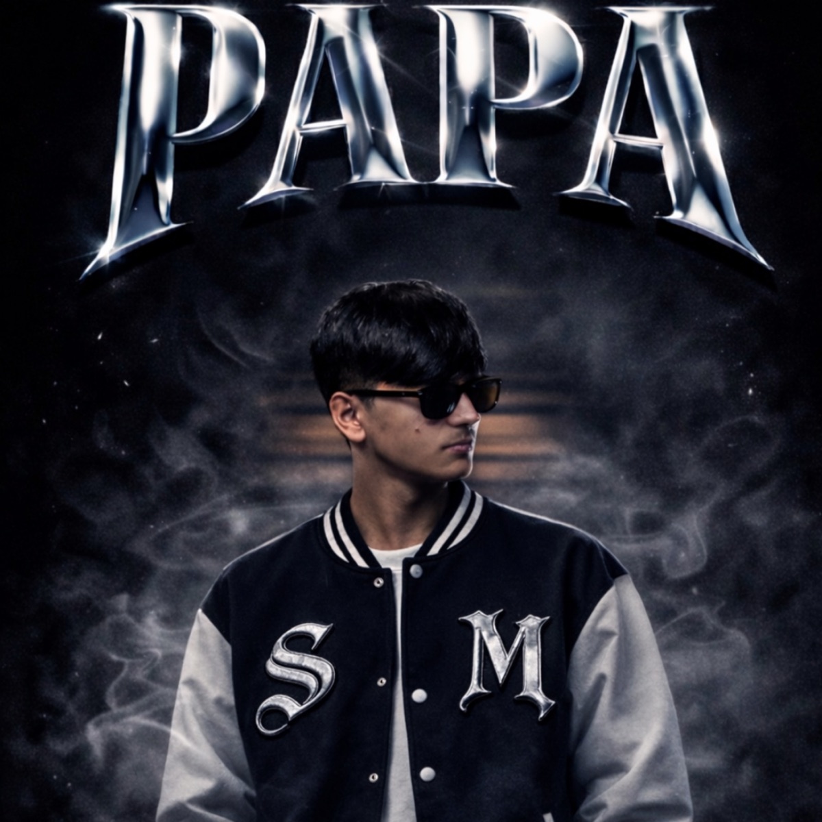PAPA - Single by Moksh album cover