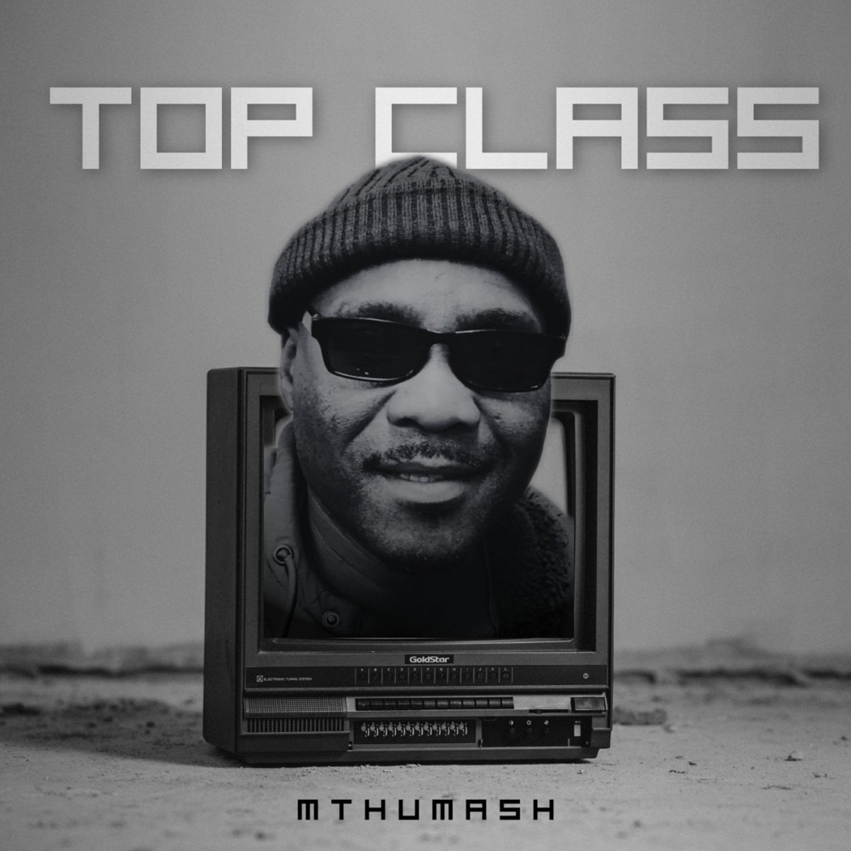 Top Class - Single by Mthumash album cover