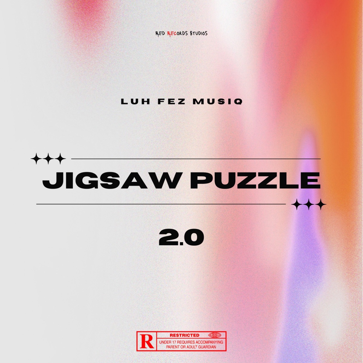 JigSaw Puzzle 2.0 - Single by Luh Fez MusiQ album cover