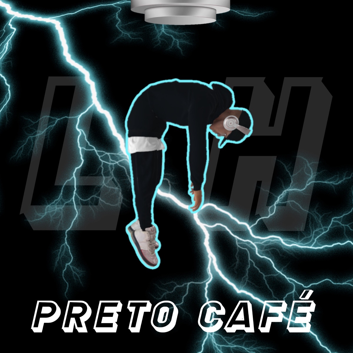 PRETO CAFÉ (feat. SA1LE & Fb de Saquarema) - Single by LH BR album cover