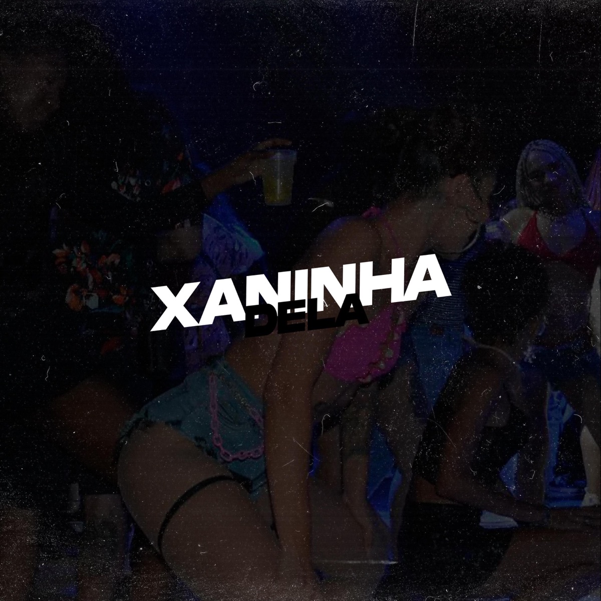 Xaninha Dela - Single by DJ R7 & Mc Caio album cover