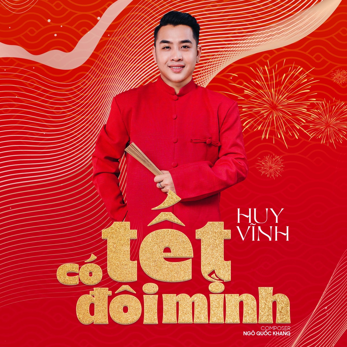 Tết Có Đôi Mình - Single by Huy Vĩnh & ICM album cover