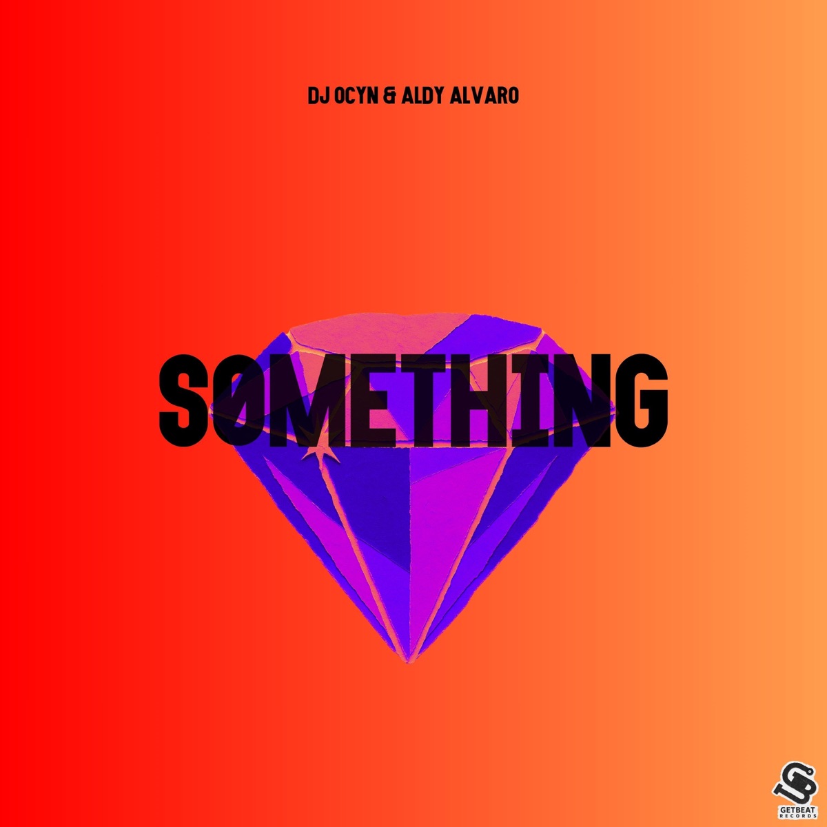 Something - Single by DJ Ocyn & Aldy Alvaro album cover