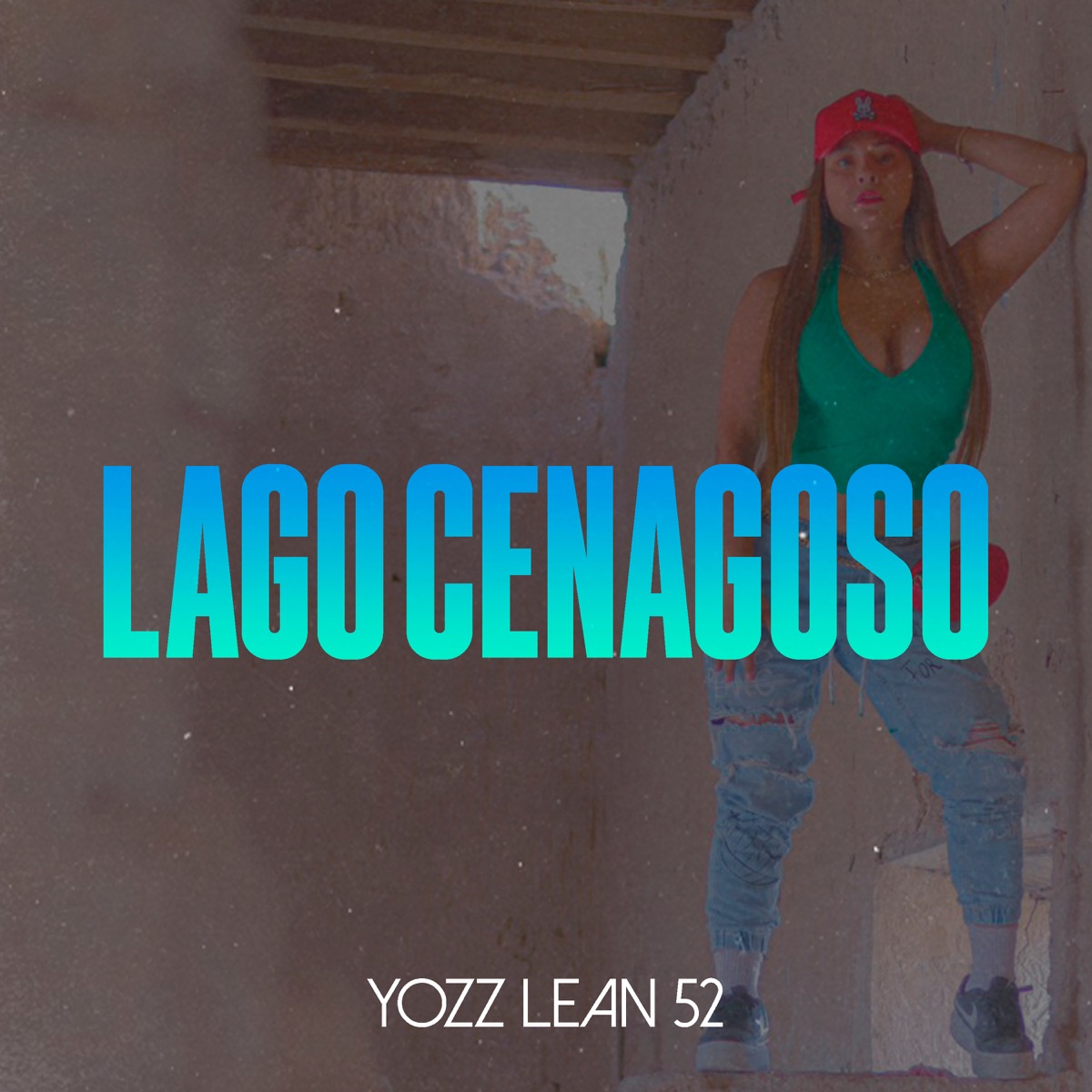 Lago Cenagoso - Single by Yozz Lean 52 album cover