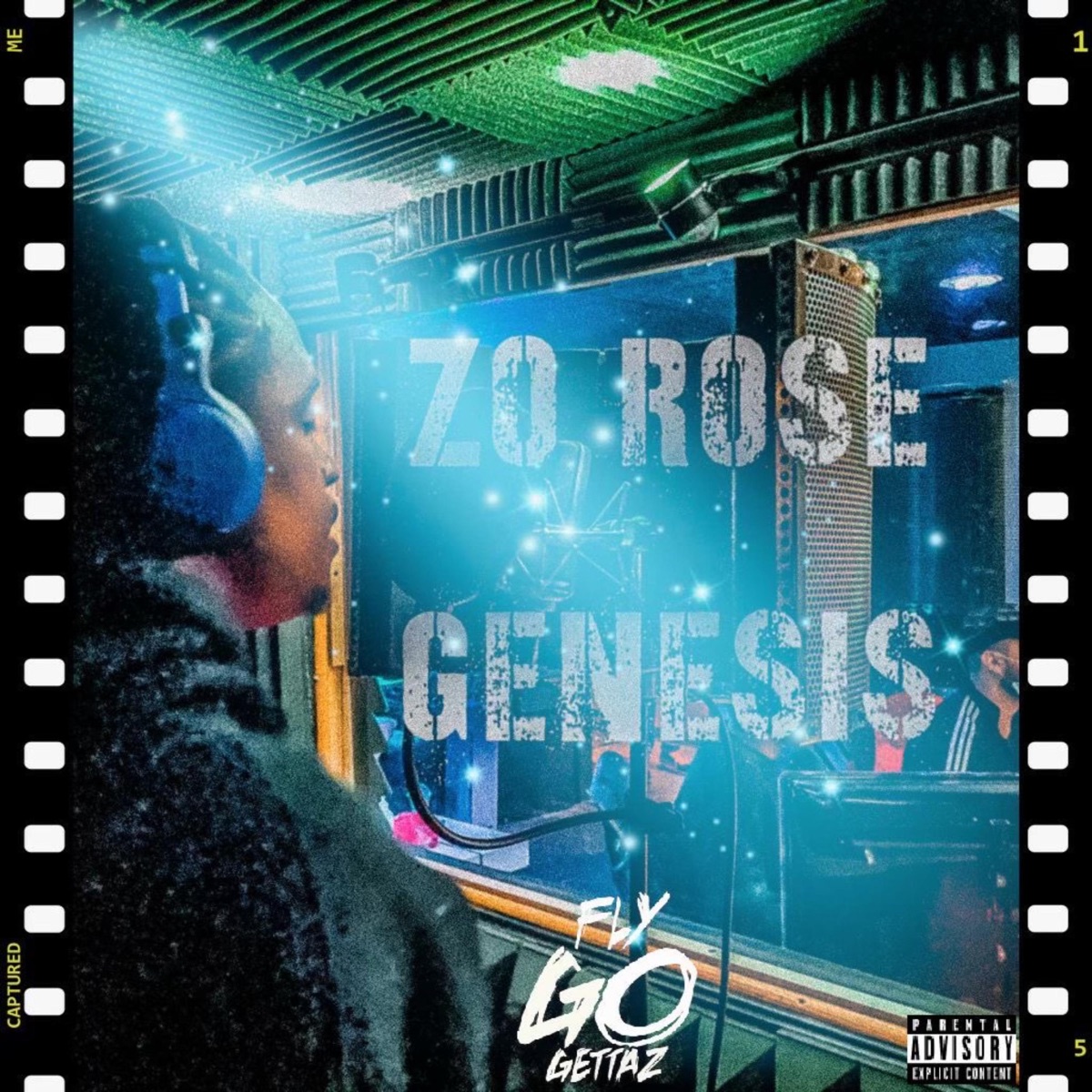 Genesis - Single by Zo Rose album cover