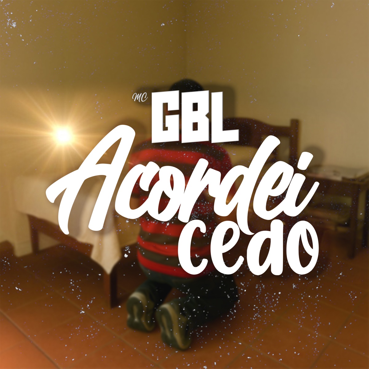 Acordei Cedo - Single by Haze Vision & MC GBL RS album cover