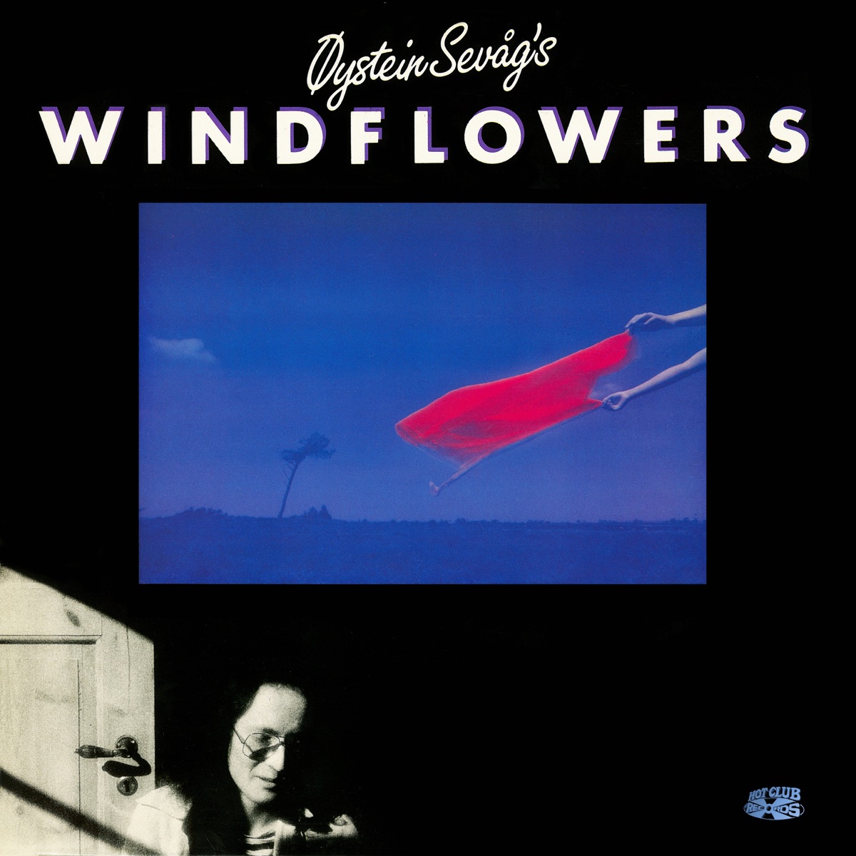 Windflowers (feat. Lakki Patey) - EP by Øystein Sevåg album cover