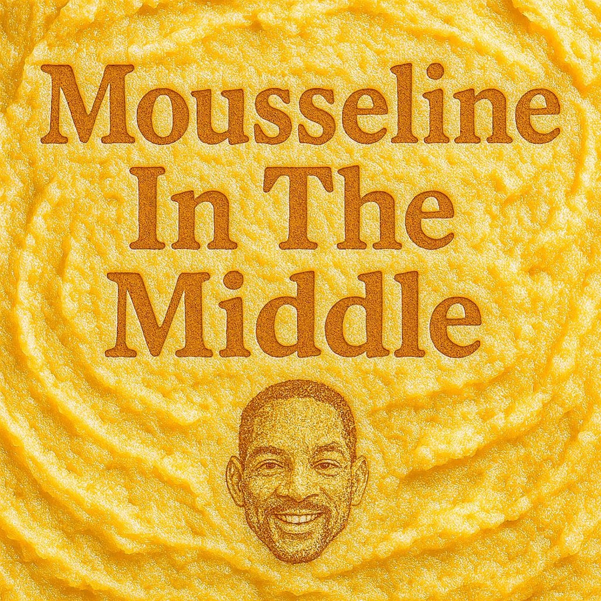 Mousseline in the Middle (feat. Mcfly & Carlito) - Single by Welox album cover