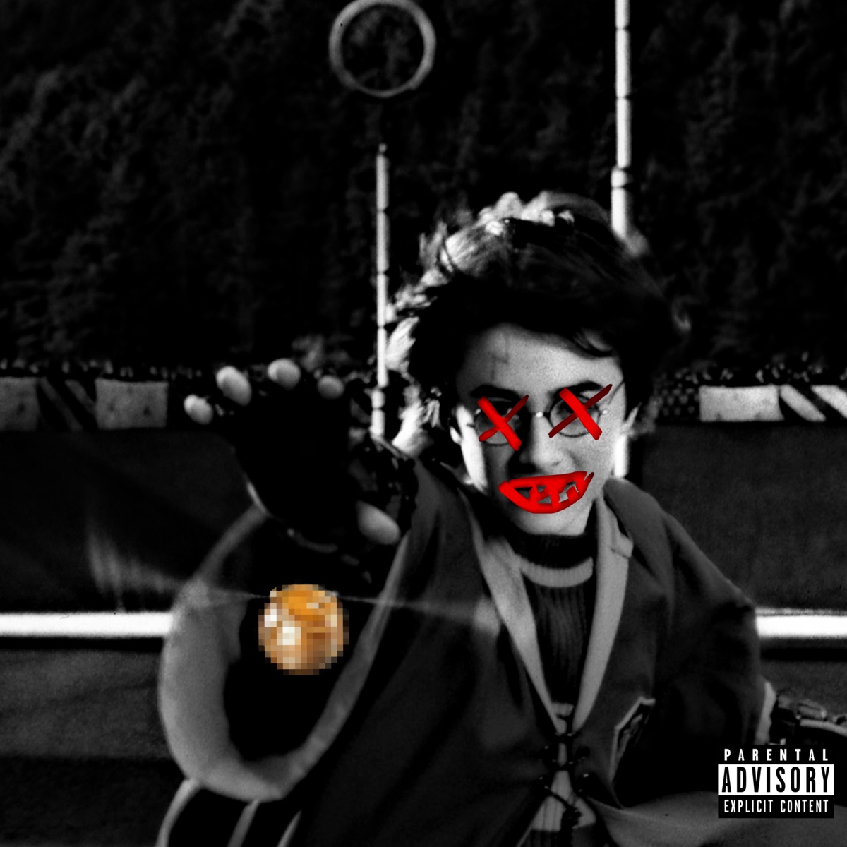 ZŁOTY ZNICZ (FREESTYLE) - Single by yungsadalone album cover