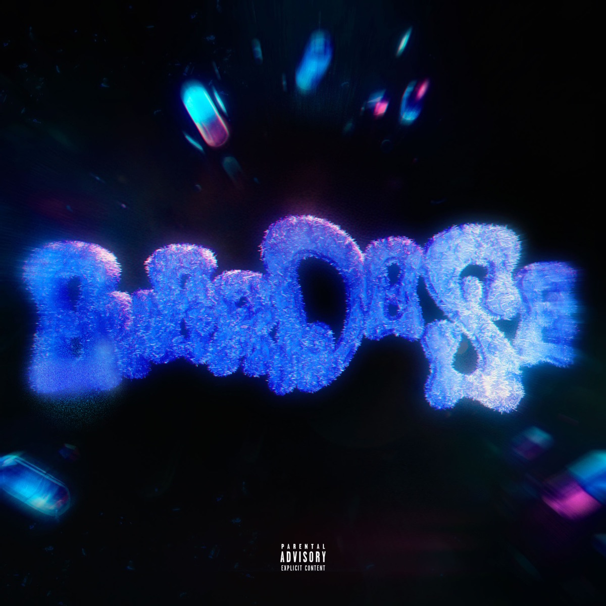 Overdose (feat. Over Hill$, vlone!, Sandres TSG, Fle Danilo & Kxrl) - Single by jhony exe album cover