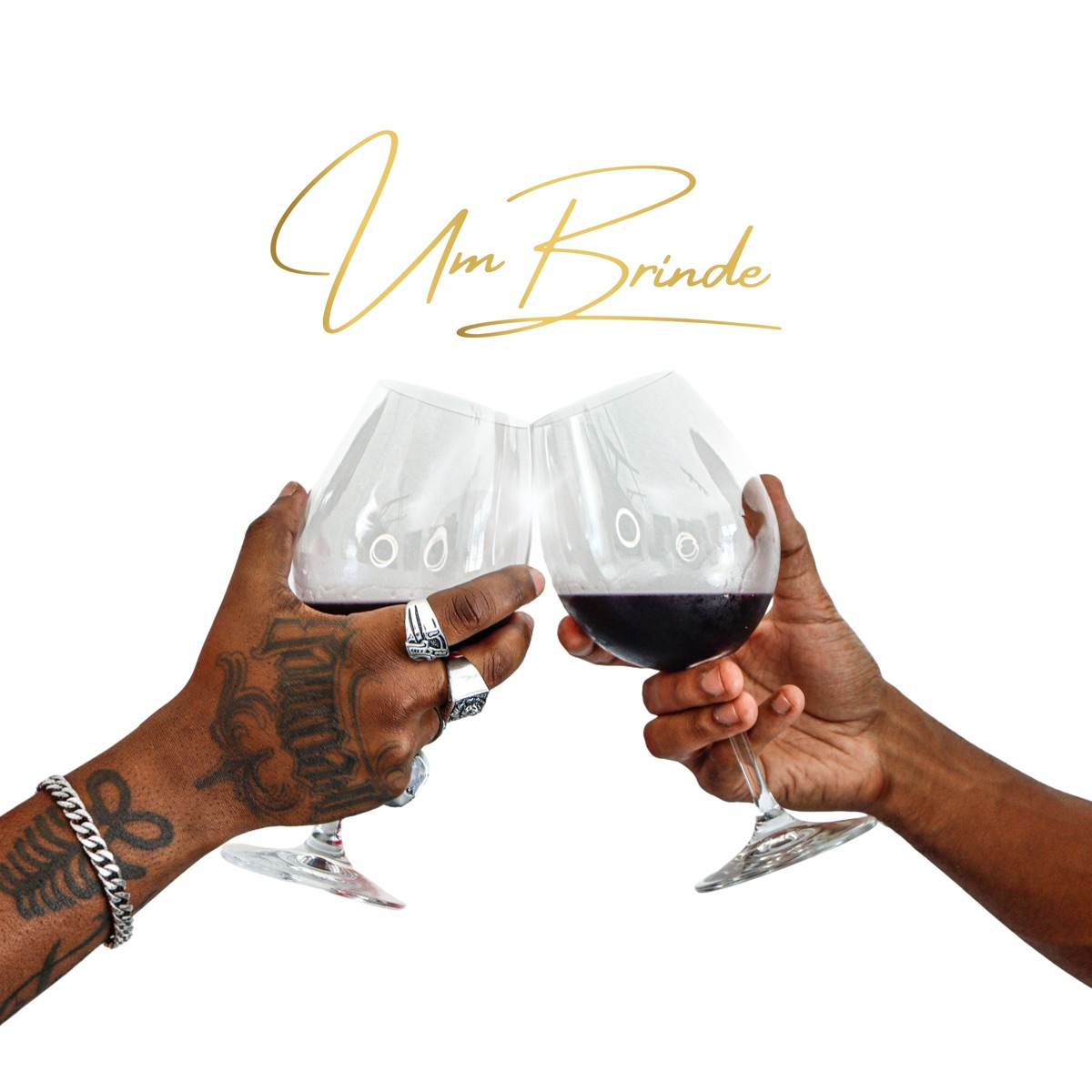 Um Brinde - Single by NaBuscaDoOuro & RT Mallone album cover