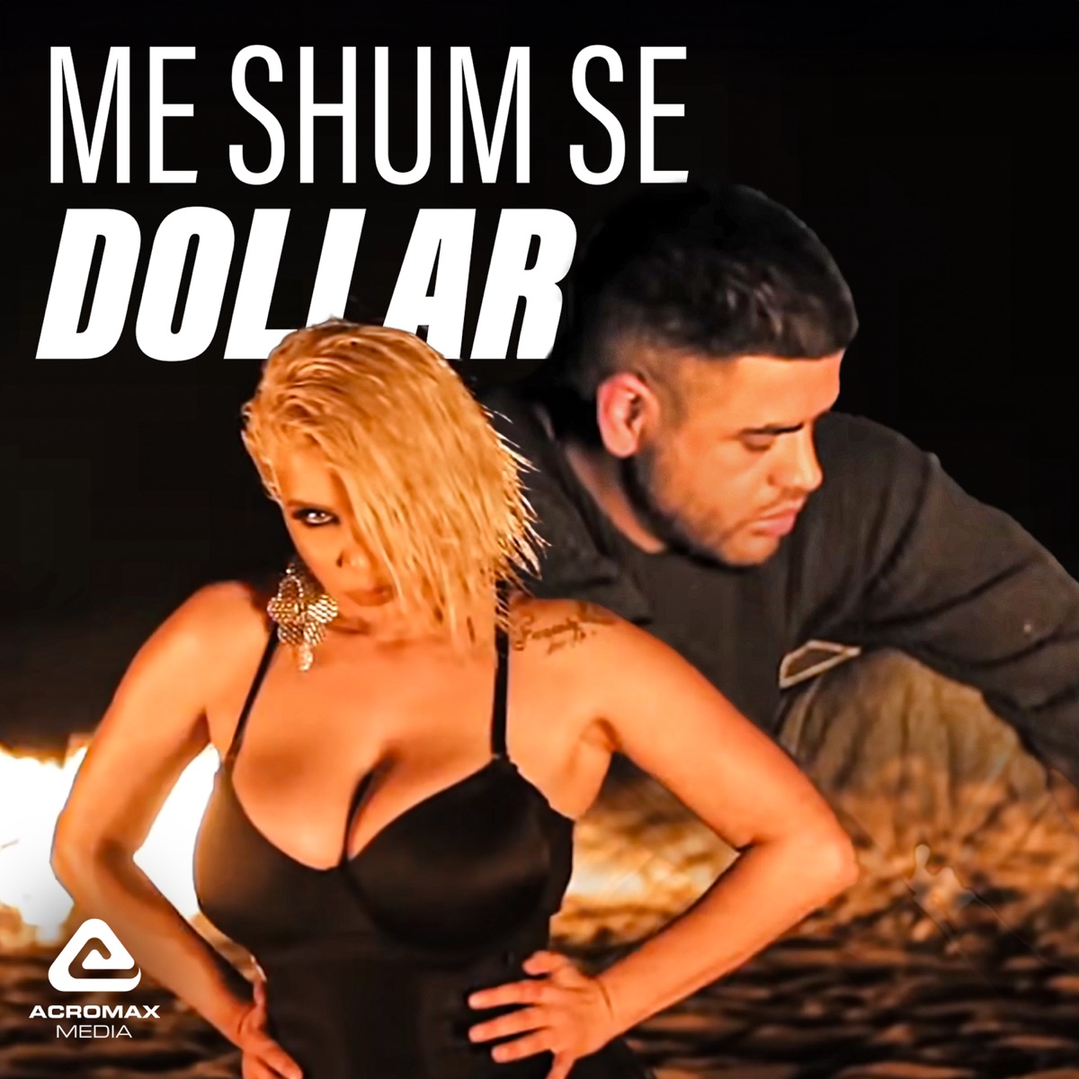 Me Shum Se Dollar (feat. Çiljeta) - Single by Noizy album cover