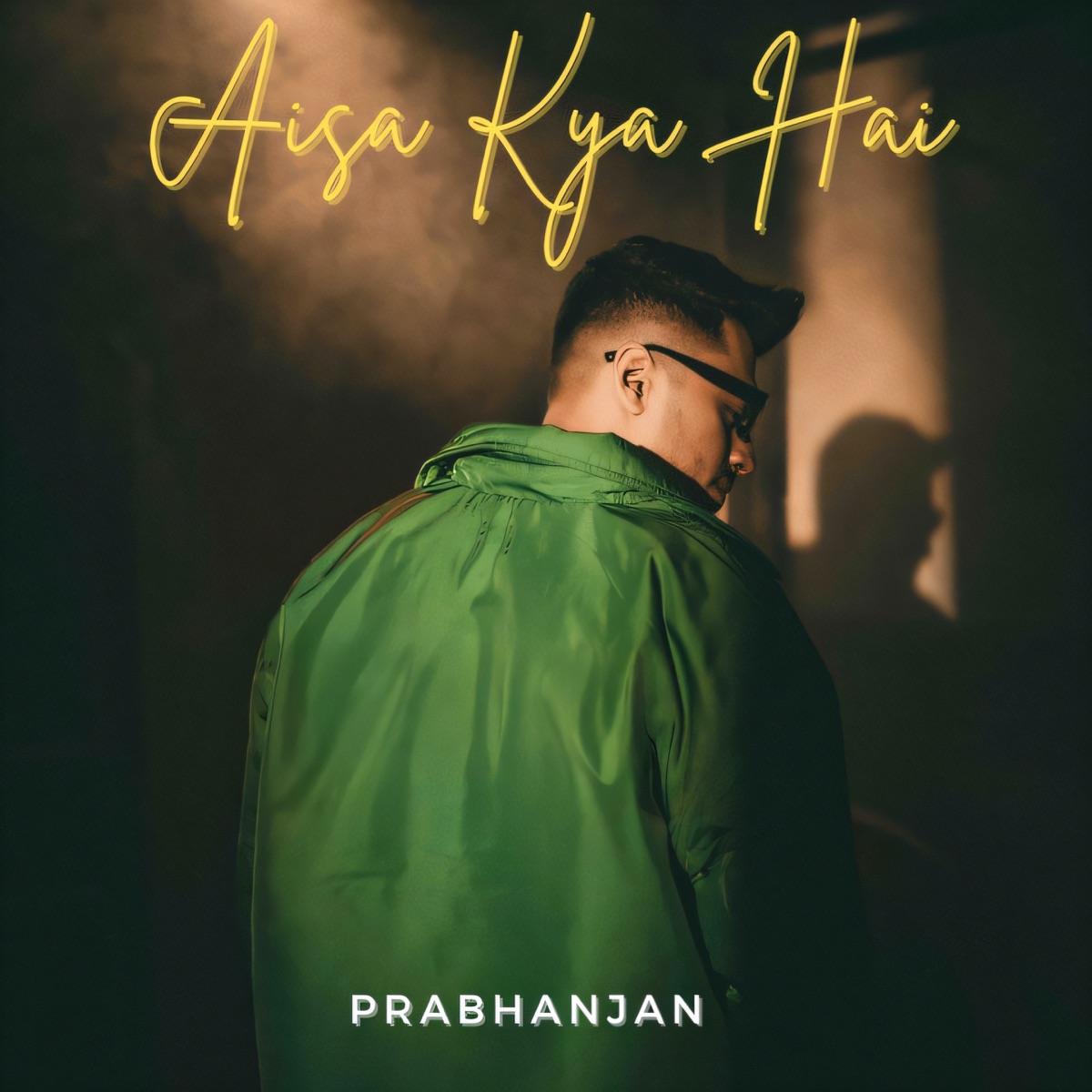 Aisa Kya Hai - Single by Prabhanjan album cover