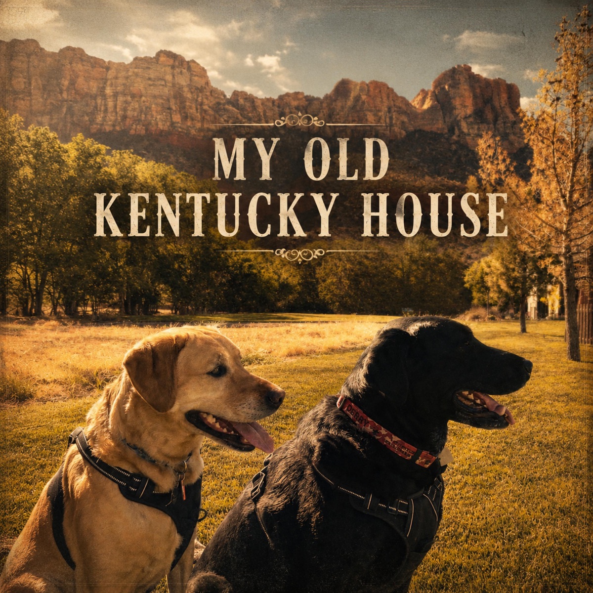 My Old Kentucky House (42718) - Single by DJ Ae & Henry Terra album cover