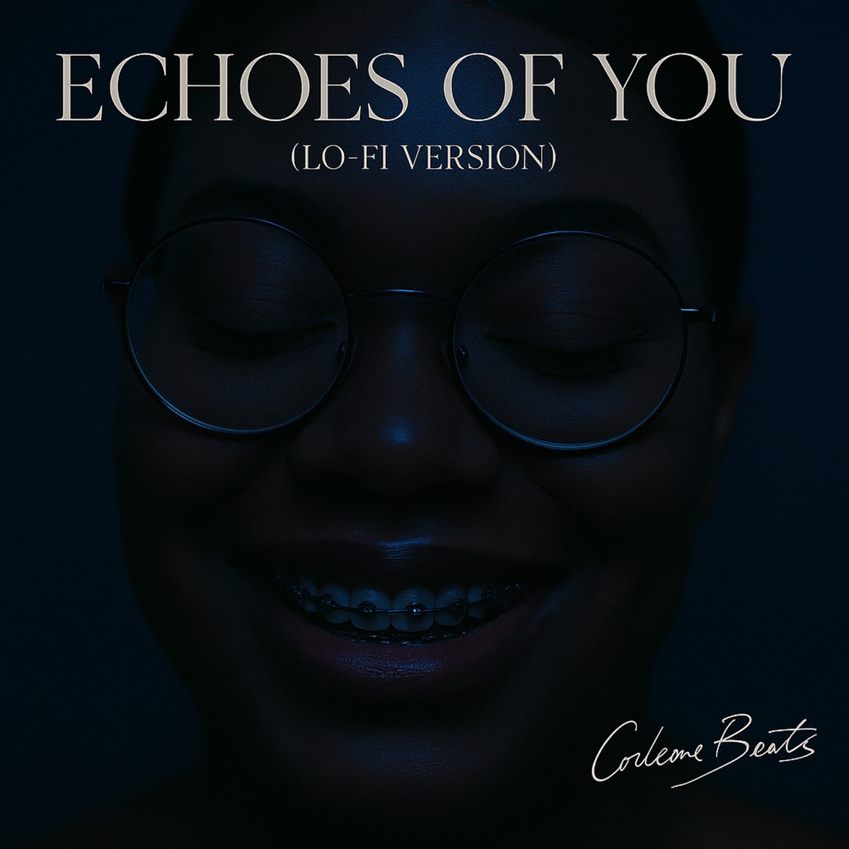 Echoes of You (Lo-fi Version) [feat. ZAHARA] - Single by Corloene Beats album cover