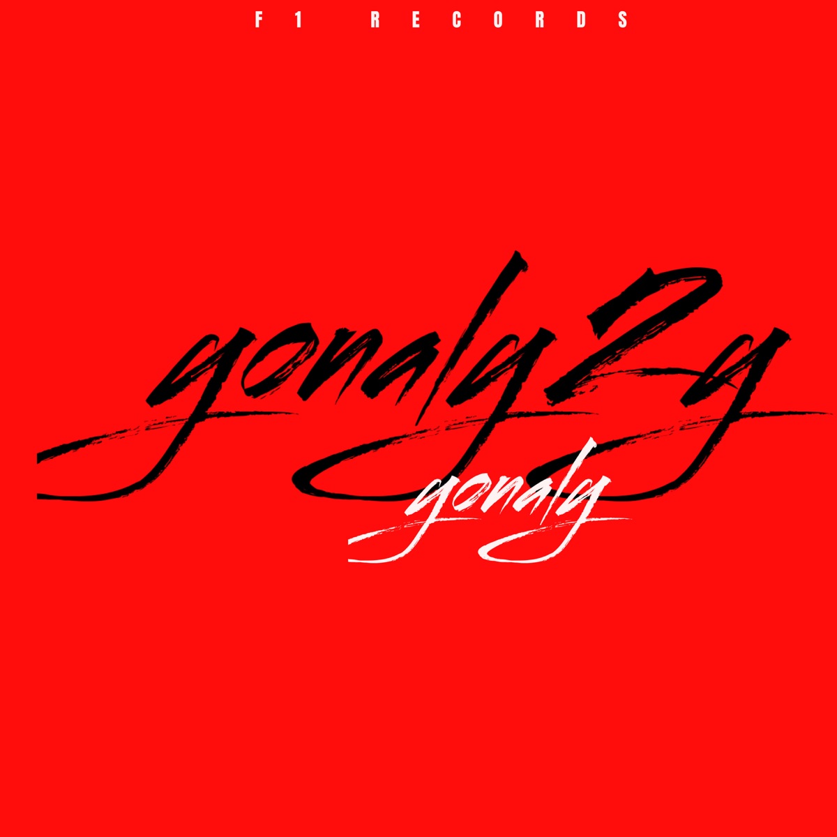 Yonaly2Y - Single by Yonaly album cover