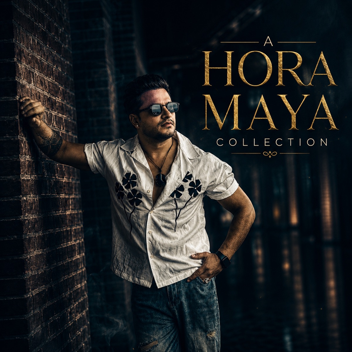 A Hora Maya AI Collection - Single by Bimal Adhikari album cover