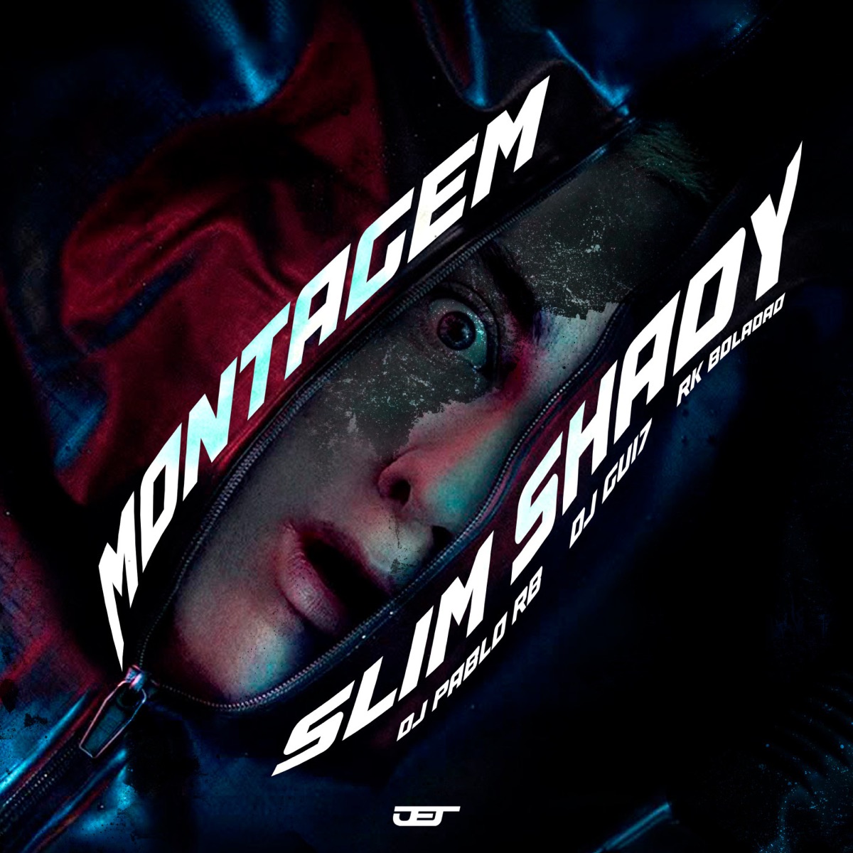 MONTAGEM SLIM SHADY - Single by DJ Pablo RB, DJ Gui7 & RK Boladão album cover