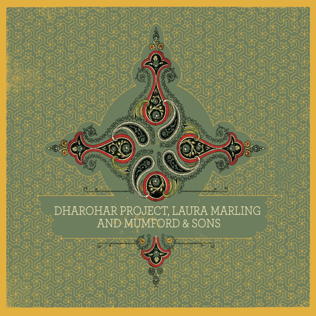 Dharohar Project, Laura Marling & Mumford & Sons - EP by Dharohar Project, Laura Marling & Mumford & Sons album cover artwork