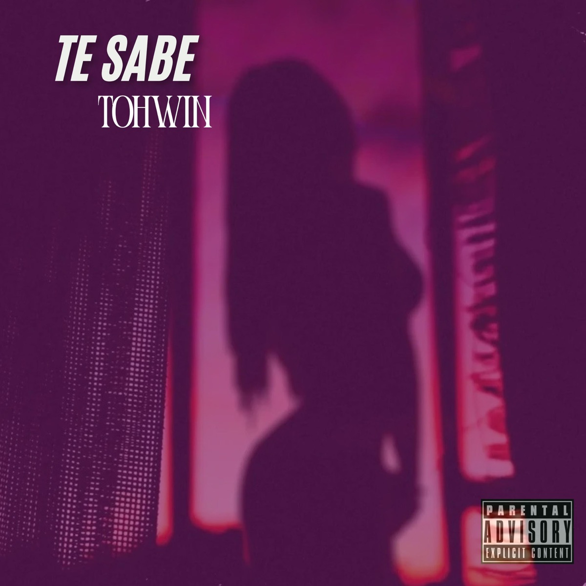Te sabe - Single by Tohwin on the track album cover