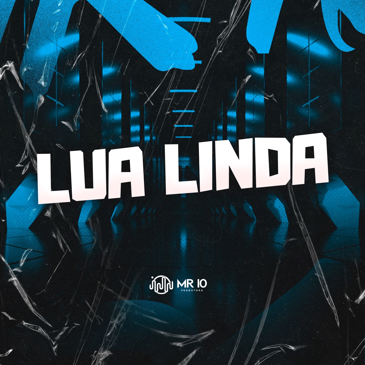 Lua Linda - Single by RDANORTE & Puccatsunami album cover