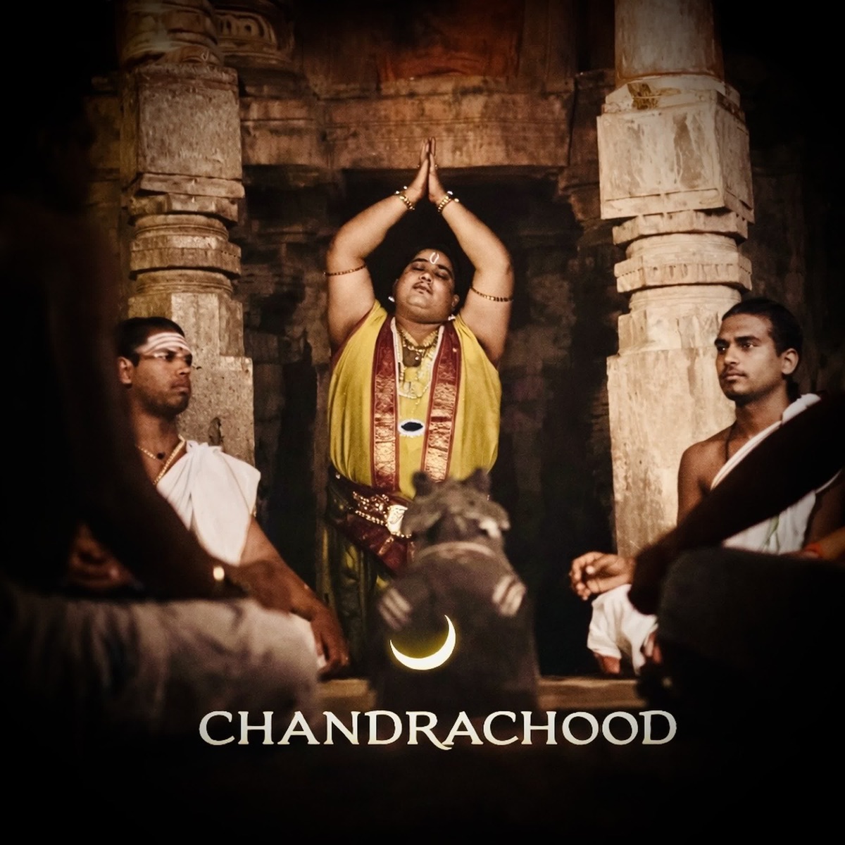 Chandrachood - Single by Bhairavi Patil & Omkar Rapatwar album cover