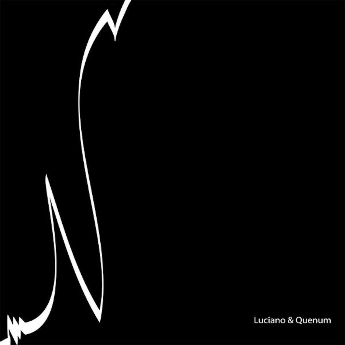 Orange Mistake - EP by Luciano & Quenum album cover