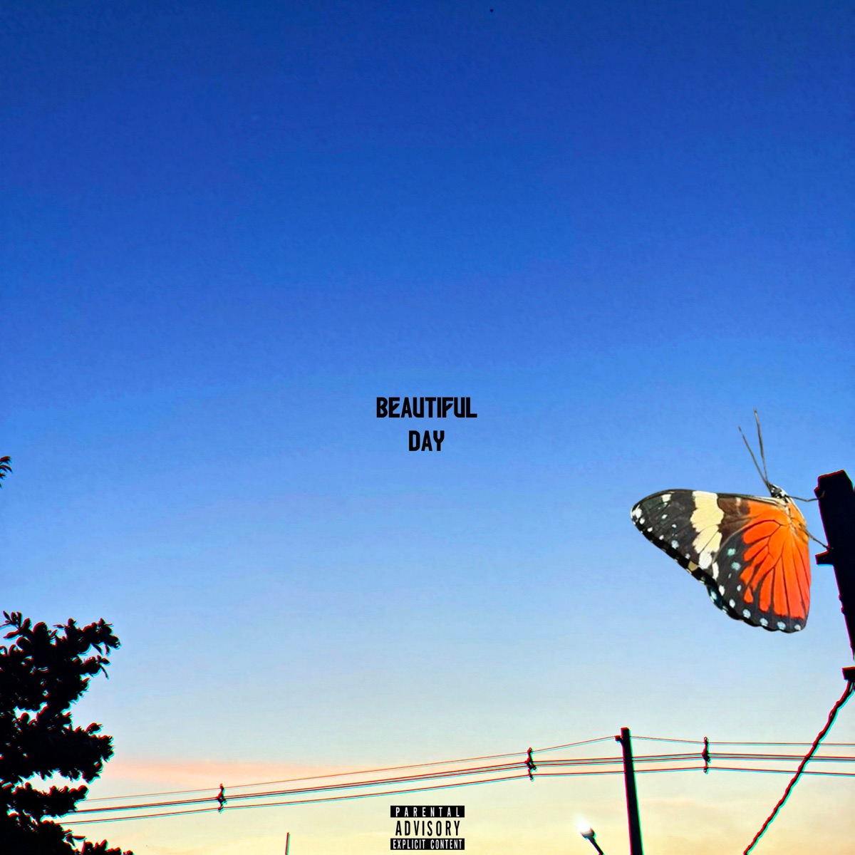 Beautiful Day - Single by Lilo Balão album cover