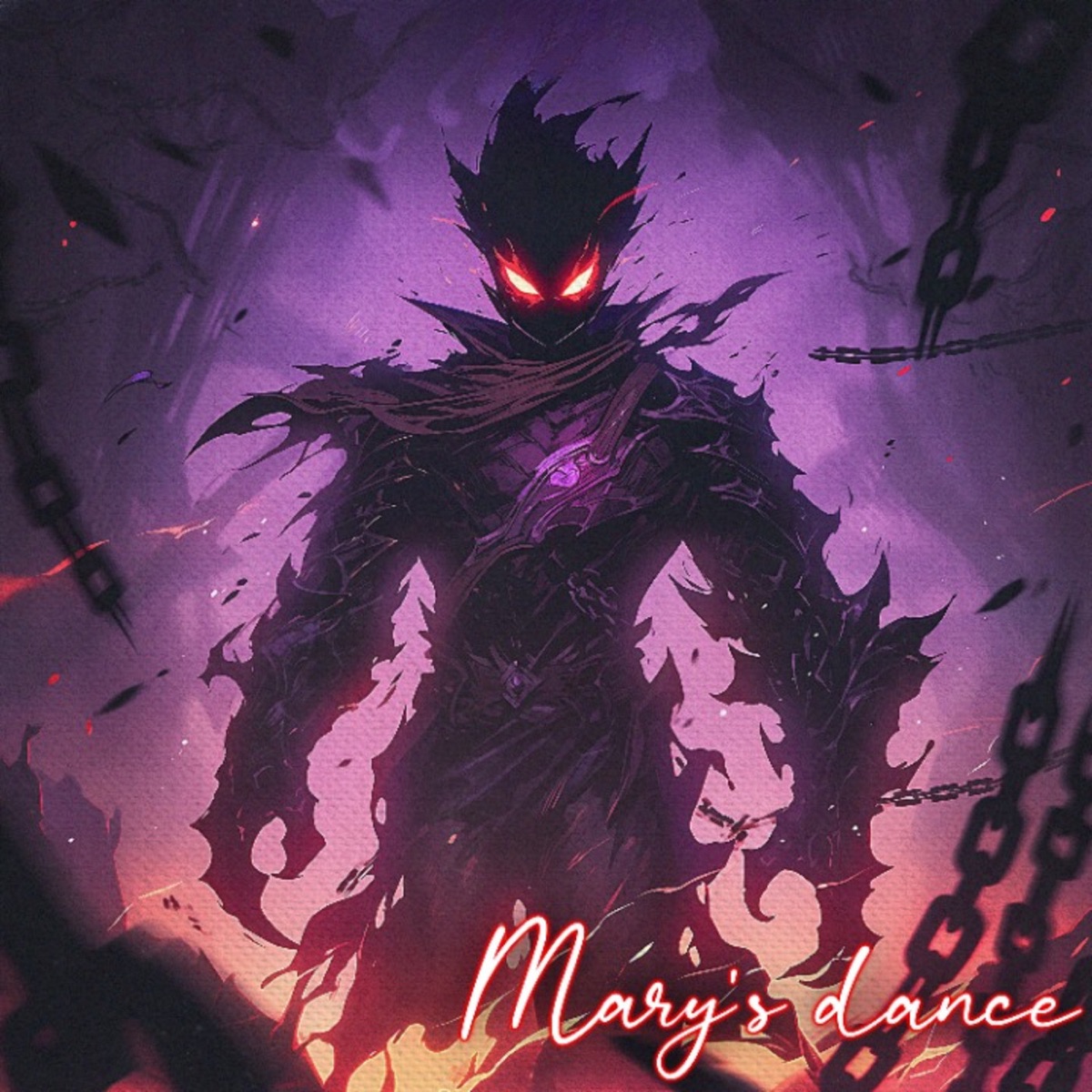 Mary's Dance - Single by LXST GARDEN, 1astl1ght & AVXNT GUVRD album cover