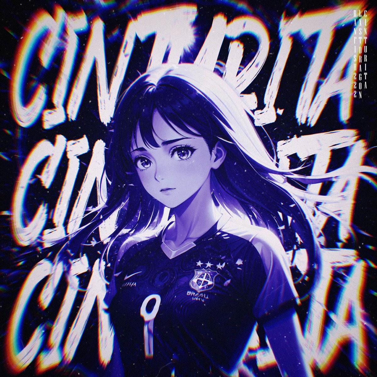 CINTURITA - EP by LXST DRAGON & Ranfish222 album cover