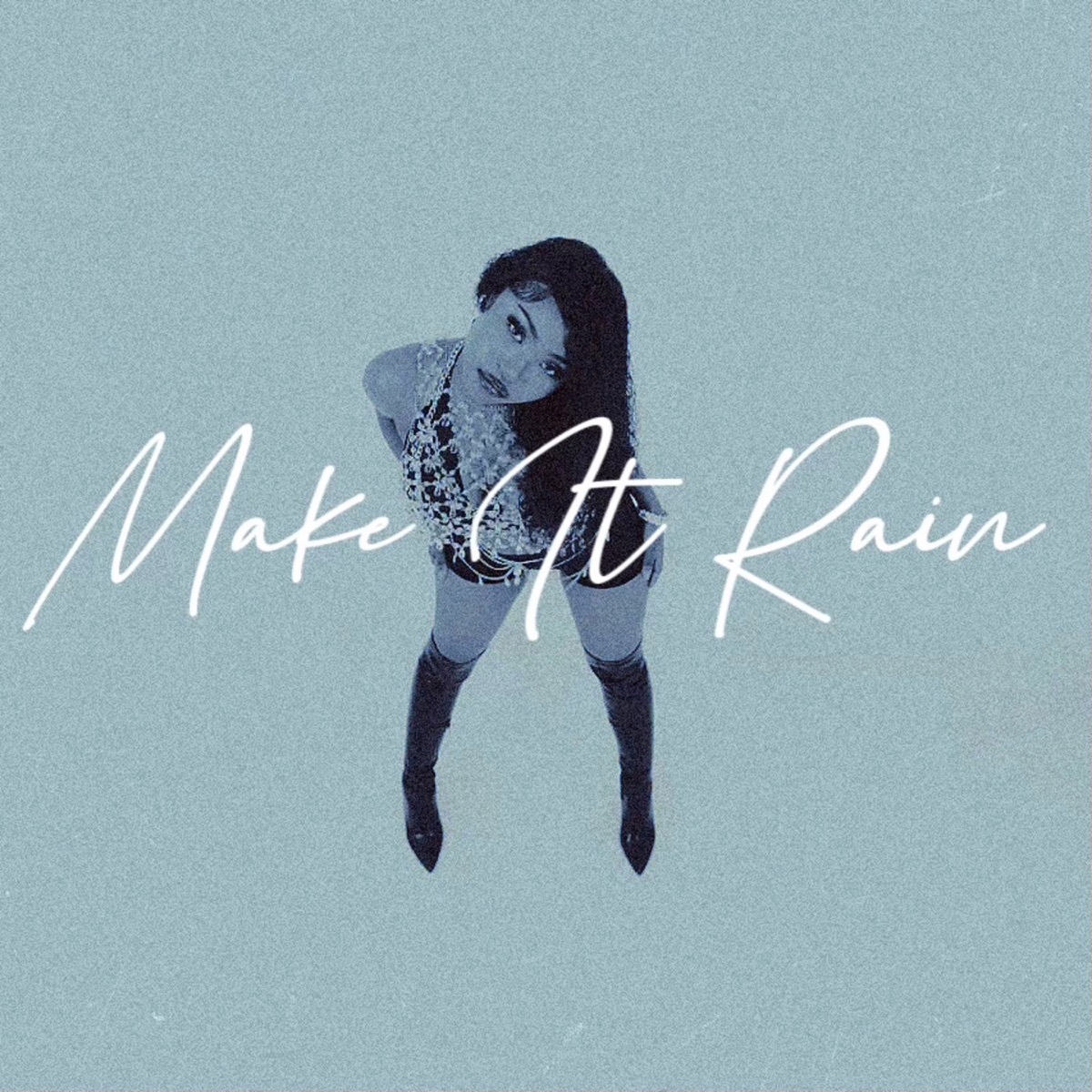 Make It Rain - Single by PinkFur album cover
