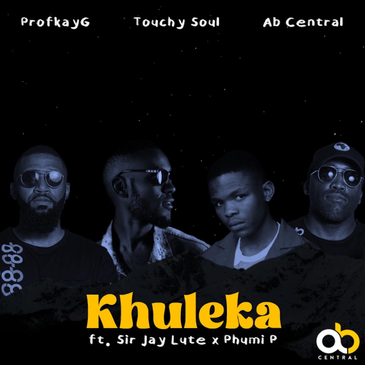 Khuleka (feat. Sir Jay Lute & Phumi P) - Single by Profkayg, Touchy Soul & Ab Central album cover